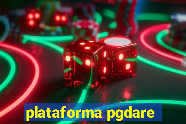 plataforma pgdare